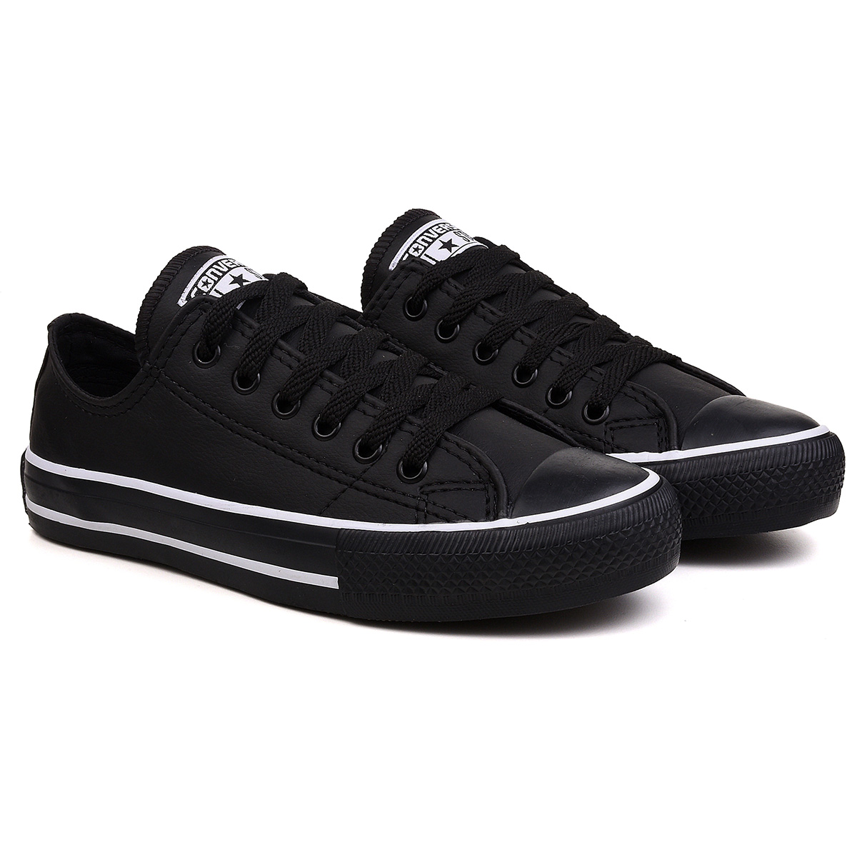 Tênis All Star Preto Converse Masculino Feminino