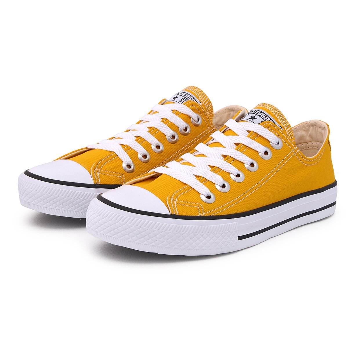 Tênis Converse All Star Onça Feminino sola baixa