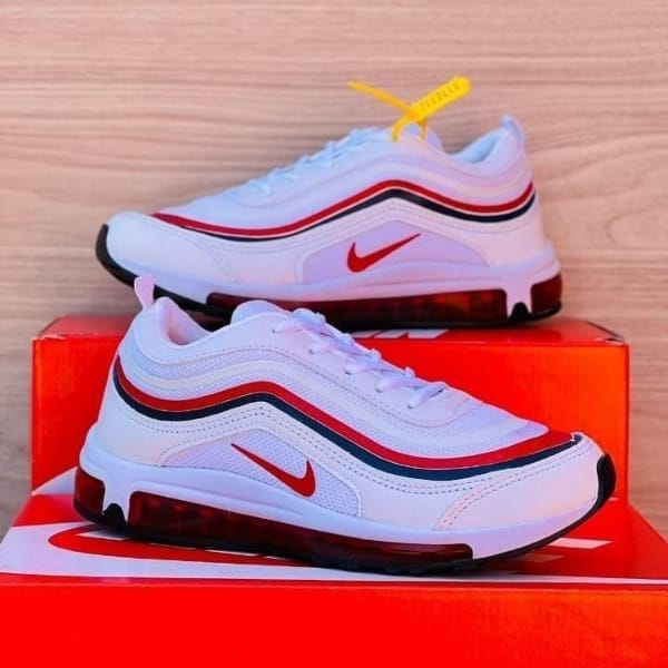 Nike best sale 97 branco